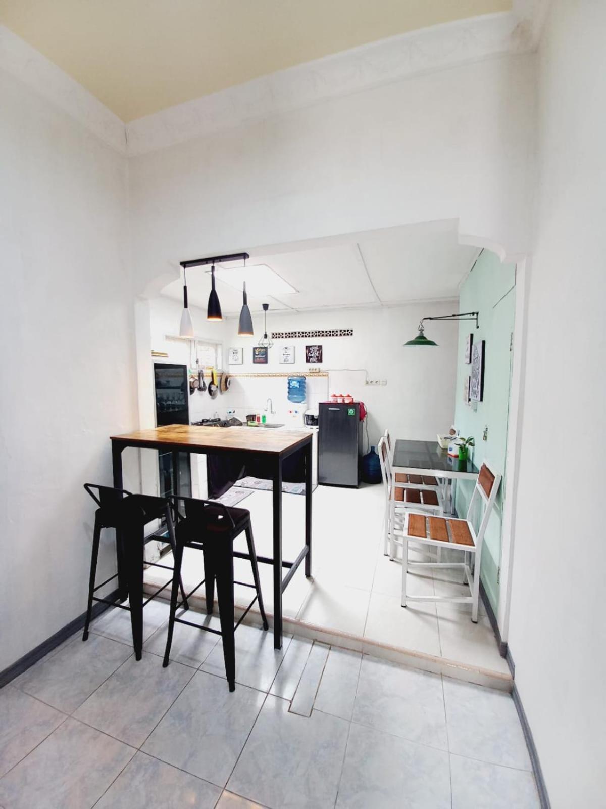 Homestay Berkah Syariah Букиттинги Экстерьер фото