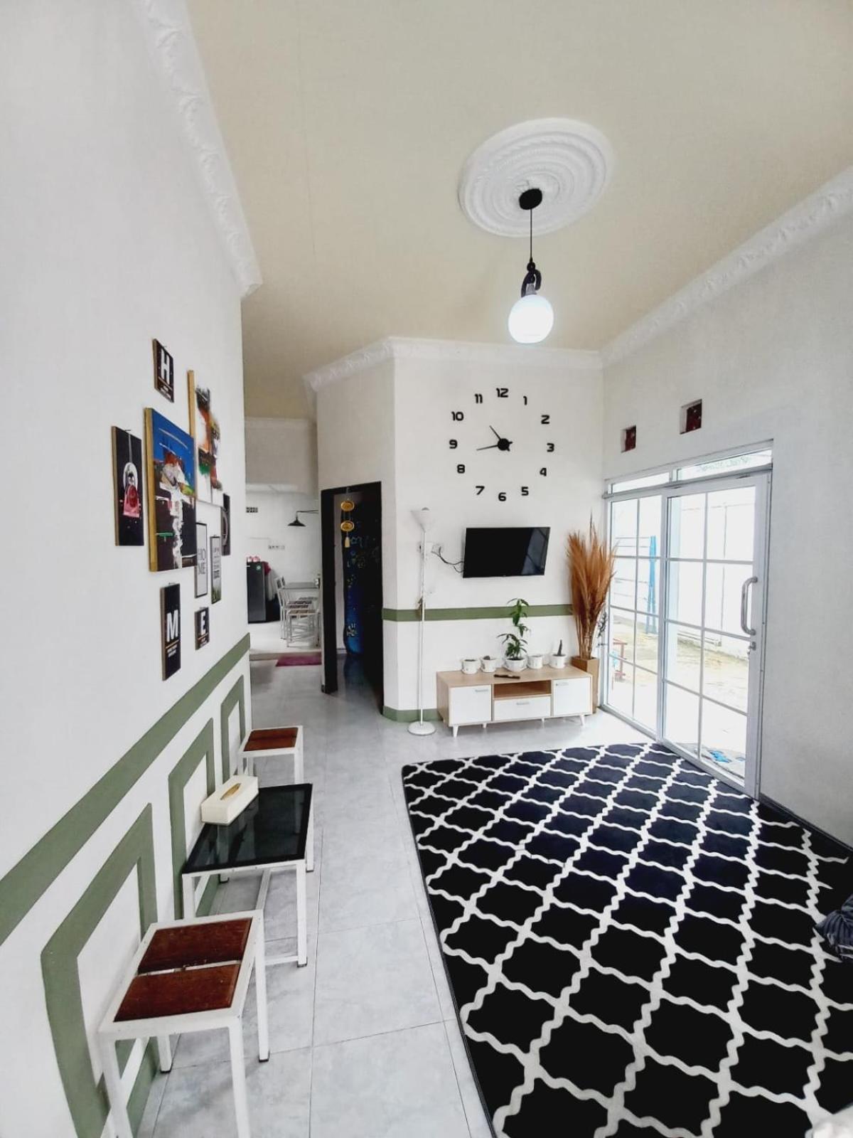 Homestay Berkah Syariah Букиттинги Экстерьер фото