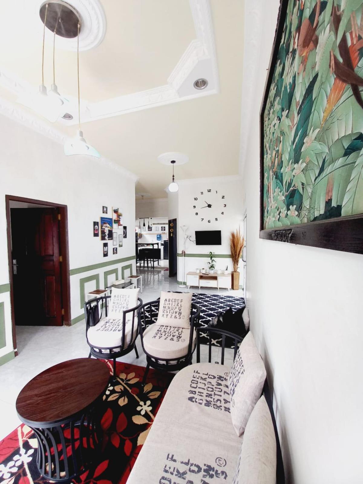 Homestay Berkah Syariah Букиттинги Экстерьер фото