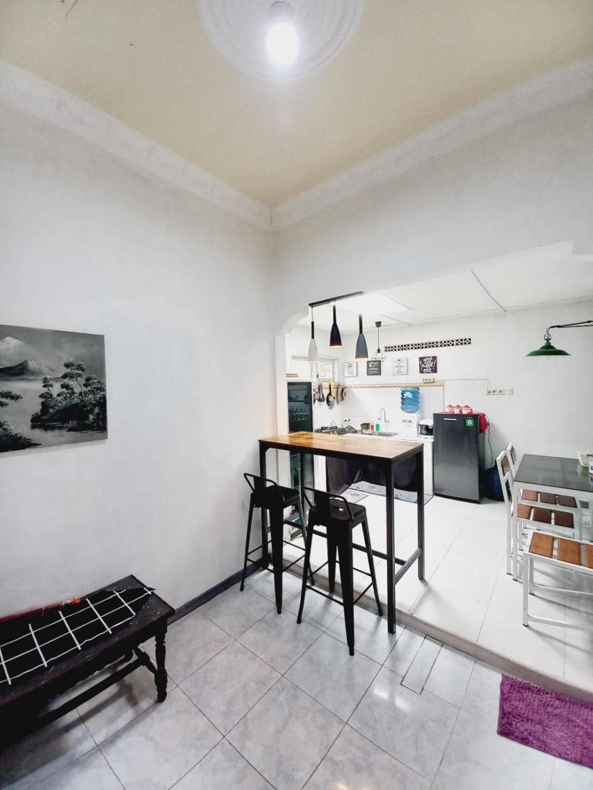Homestay Berkah Syariah Букиттинги Экстерьер фото