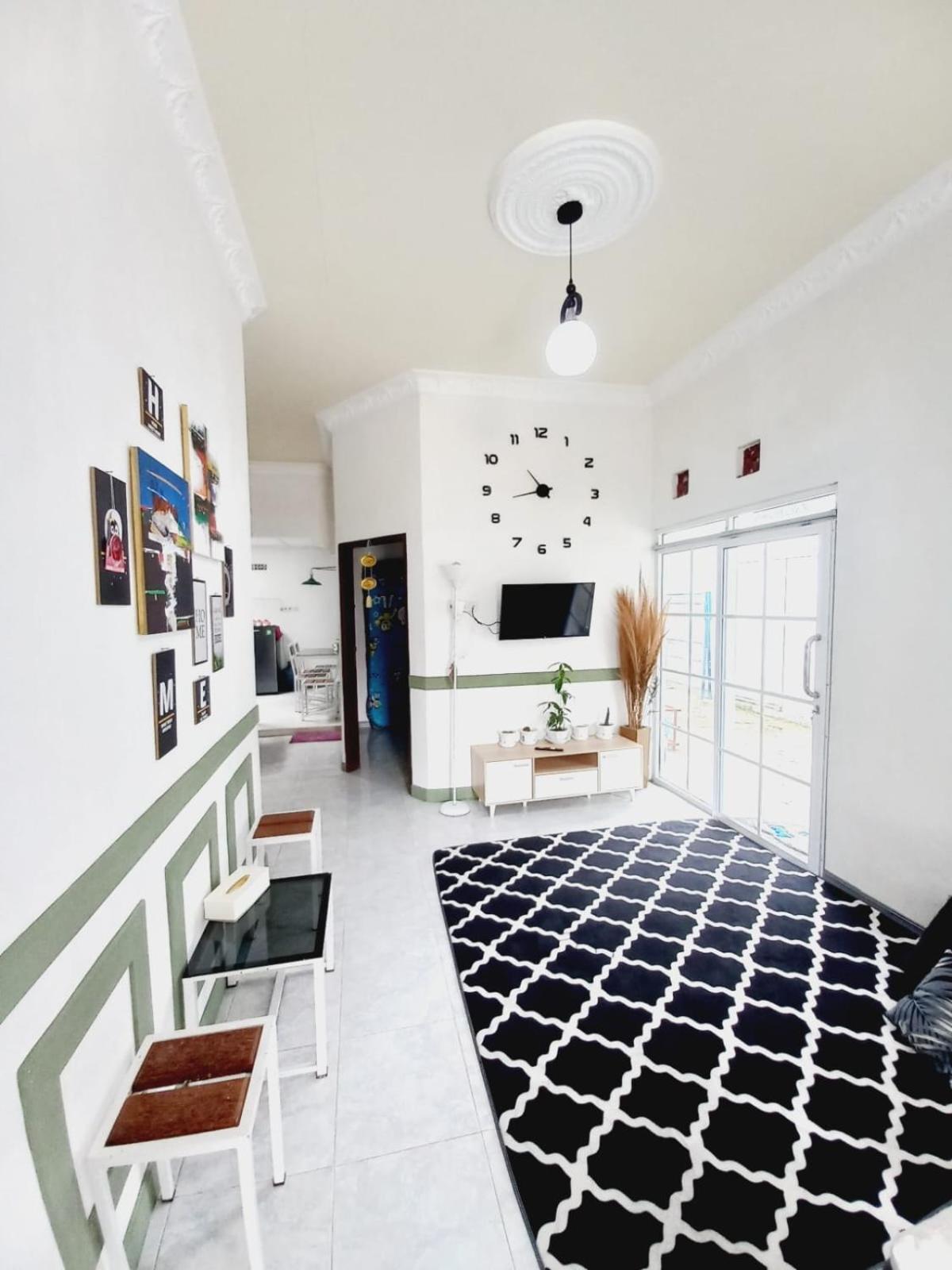 Homestay Berkah Syariah Букиттинги Экстерьер фото