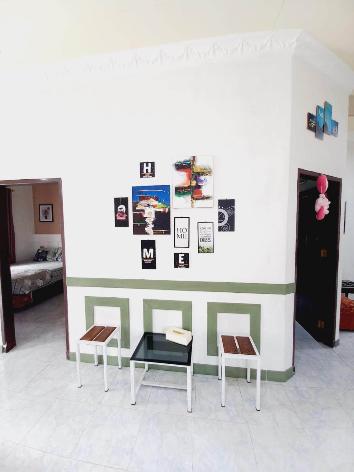 Homestay Berkah Syariah Букиттинги Экстерьер фото
