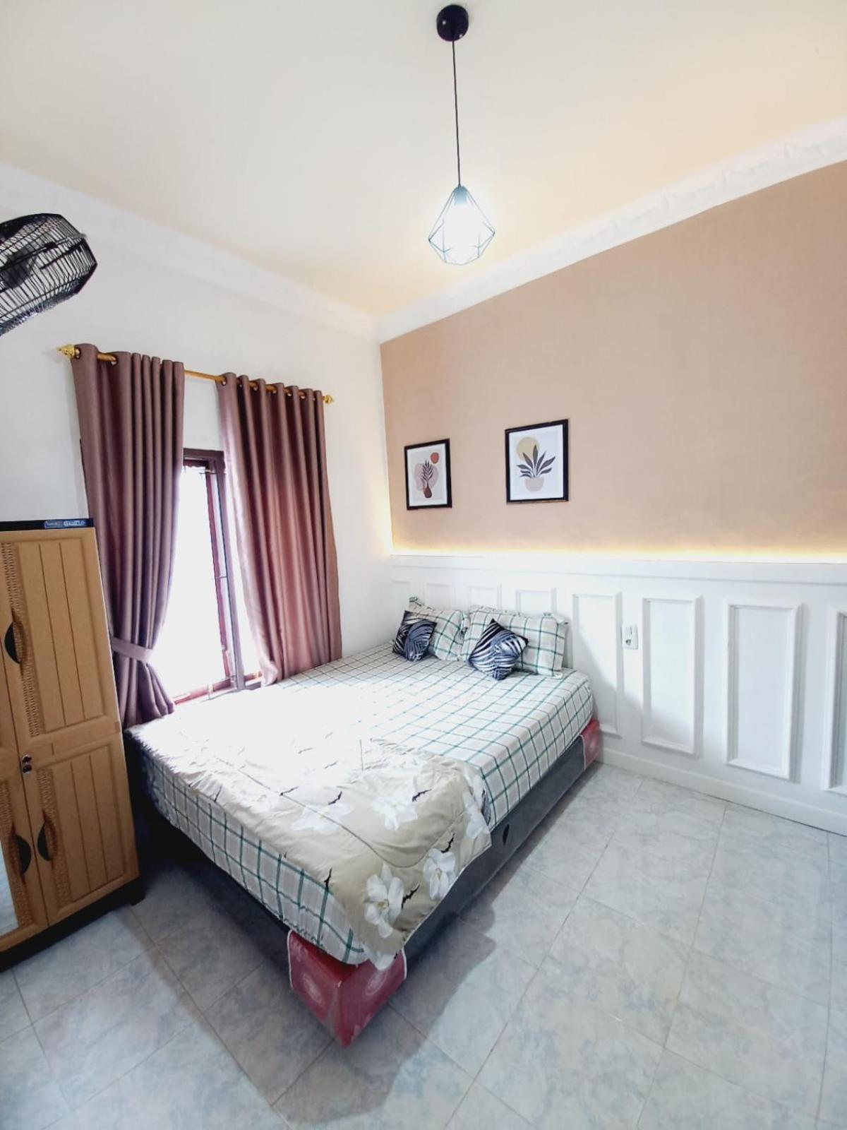 Homestay Berkah Syariah Букиттинги Экстерьер фото