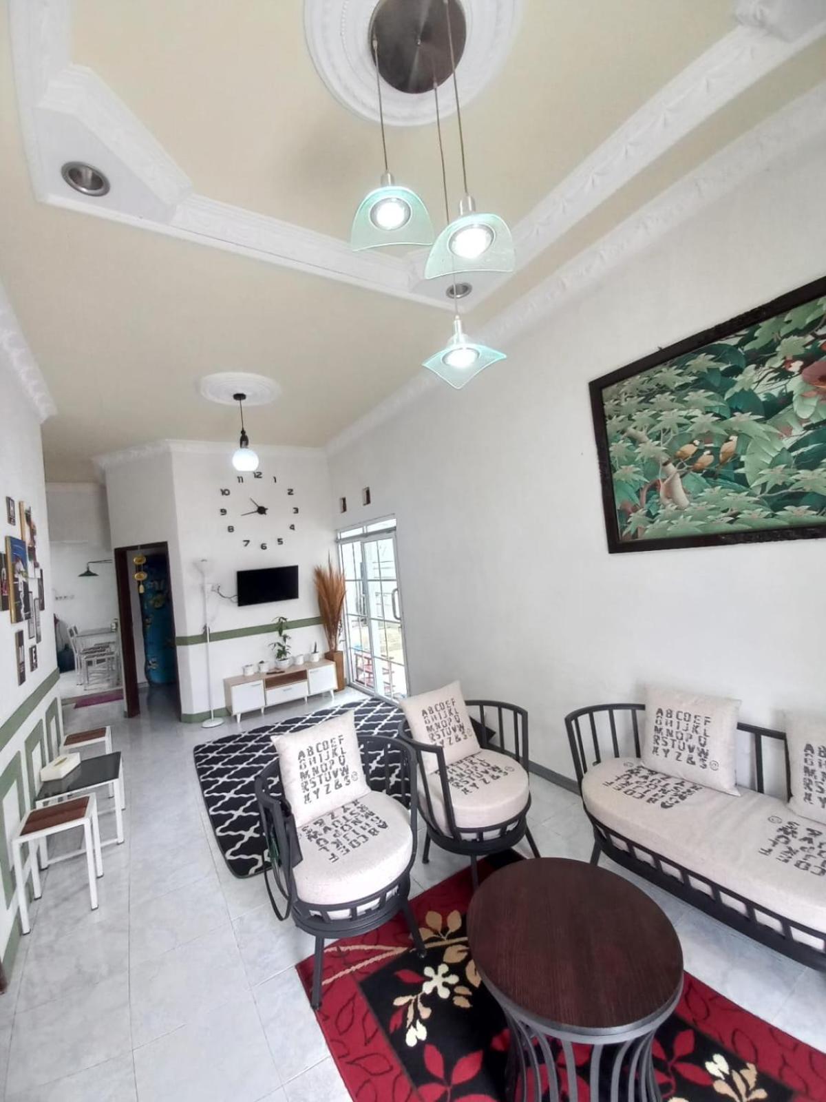 Homestay Berkah Syariah Букиттинги Экстерьер фото