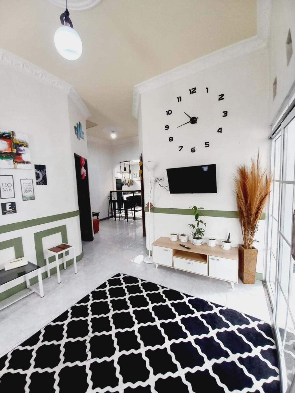 Homestay Berkah Syariah Букиттинги Экстерьер фото