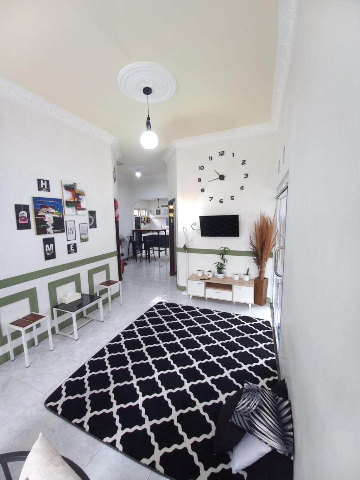 Homestay Berkah Syariah Букиттинги Экстерьер фото