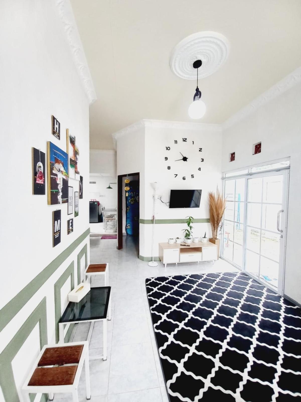 Homestay Berkah Syariah Букиттинги Экстерьер фото